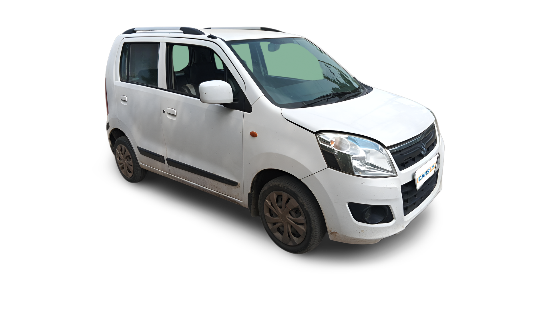 2013 Maruti Wagon R 1.0 - Hatchback - Petrol - Manual - ₹1.89 lakh